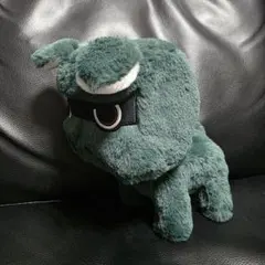 三菱自動車 ぬいぐるみ マスコット デリ丸 デリカ
