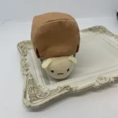 すみっコぐらし にせつむり エジプト展限定 てのりぬいぐるみ