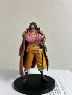 ゴールDロジャー　フィギュア