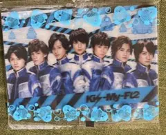 【激レア】　Kis-My-Ft2 カード　キスマイ　非売品