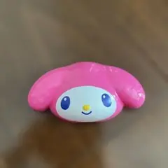 マイメロくし　マクドナルドおまけ