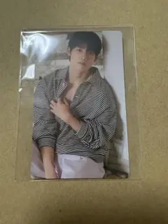 INI写真集 楽天トレカ 木村柾哉