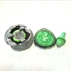 ベイブレードX ブレード　ラチェット　ビット シェルタードレイク3-60D