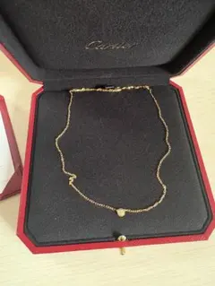 2026年最新】Cartier ネックレス ダムールの人気アイテム - メルカリ