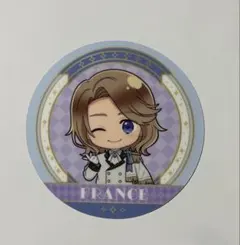 即購入⭕️ ヘタリア AMO CAFE 特典 ランチョンマット イギリス 英 未使用に近い】ヘタリア AMOCAFE カフェ 特典 ランチョンマット