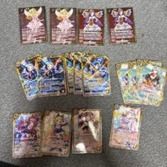 バトルスピリッツ　アイカツ