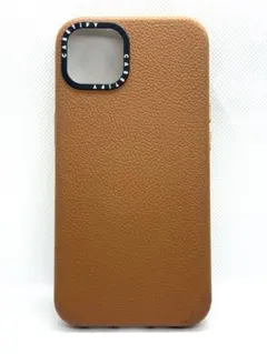 CASETiFY iphone13mini レザーケース magsafe