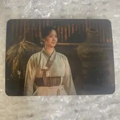少女時代 ユナ YOONA 暴君のシェフ ドラマ ペンミ トレカ