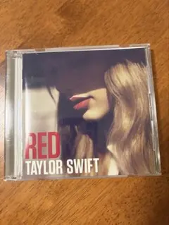 Taylor Swift RED CDのサムネイル