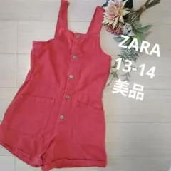 ZARAロンパース164美品