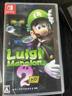 ルイージマンション2 HD