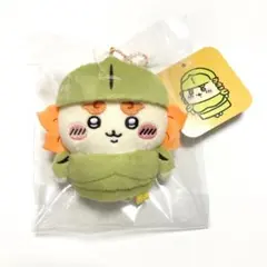 ちいかわ 鎧なシーサーマスコット