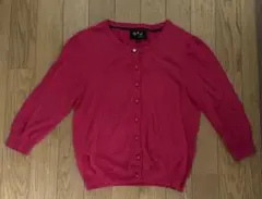 To b by againbカーディガン