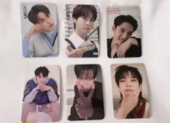 NCT127 ドヨン/Doyoung トレカ　6点セット