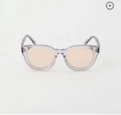 THE SHISHIKUI ARALE CLEAR PINK サングラス - メルカリ