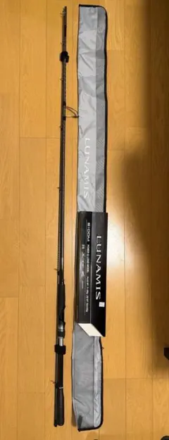 SHIMANO 26LUNAMIS S100M ルナミスのサムネイル