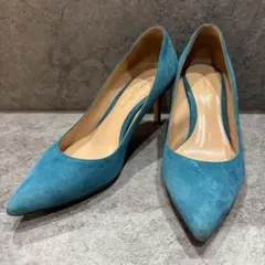2026年最新】Gianvito Rossi カラー：ブルー系 レディース ハイヒール