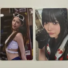 LE SSERAFIM SPAGHETTI youtube 2.0 ウンチェ