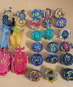 2025年最新】ベイブレード パーツ セットの人気アイテム - メルカリ