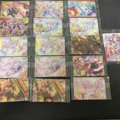 プロセカ　ワンダショ　まとめ売り