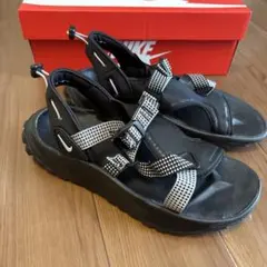 Nike ONEONTA サンダル ブラック DJ6601-001