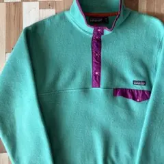 【激レア!!】80s Patagonia スナップT カリビアン 美品 キムタク