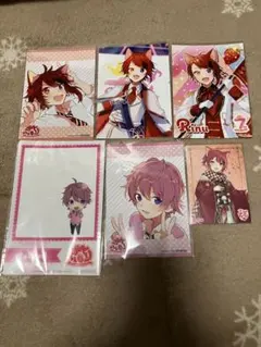 すとぷり　莉犬　プロマイド　カード