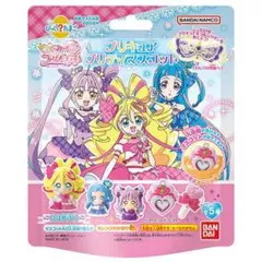 びっくらたまご【コンプセット】キミとアイドルプリキュア♪プリティマスコット