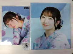 FRUITS ZIPPER 浴衣すきくじ 真中まな 3点セット