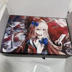 シャドウバースエボルヴ JCS アリスデッキケース シャドウバースエボルヴ JCS アリスデッキケース