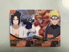 NARUTOカードゲーム うちはサスケ 忍-47 - Mercari | Rakufun - Japan