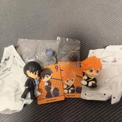 ハイキュー POPMART 日向翔陽 影山飛雄 セット