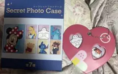 ディズニーストア シークレットフォトケース ベイマックス