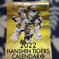 阪神タイガース 2007年卓上カレンダー 未使用 - メルカリ