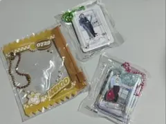 JO1 永縁 與那城奨 川西拓実 佐藤景瑚 ミニアクスタ缶バホルダー 3点セット