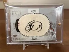 2026年最新】浅村 サインボールの人気アイテム - メルカリ