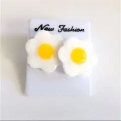 花型 フラワー ピアス スタッドピアス レトロ 個性  ZARA  Ｈ&M 派手