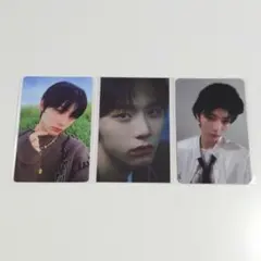 BOYNEXTDOOR WHY テサン トレカ 3点セット