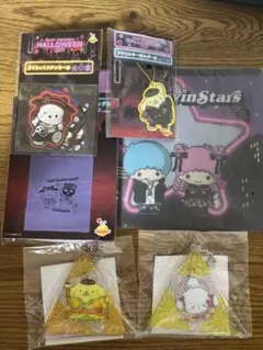 サンリオ　happyくじ　セット