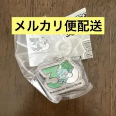 ポケモン 30周年 メタルチャーム フシギダネ
