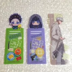 サカモトデイズ　ブックマーク　大佛　平助　スラー