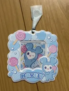 TWICE ナヨン　カードホルダー