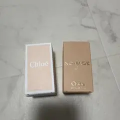 新品未使用　Chloé NOMADE 香水(女性用) クロエ香水　ミニ香水　香水のサムネイル
