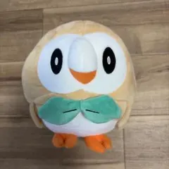 ポケモン ぬいぐるみ モクロー ポケモンセンター