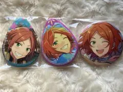 あんスタ/2wink/葵ゆうた/葵ひなた/あんさんぶるスターズ/缶バッチ