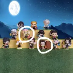 ⭐︎ポップマート　鬼滅の刃　甘露寺蜜璃　竈門禰豆子