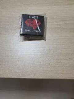 NANAガチャ CD風アクリルチャーム ブラスト