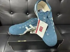 オニツカタイガー　スニーカー、スリッポン