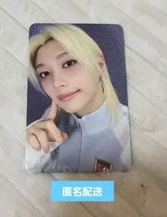 Straykids スキズ do it トレカ　フィリックス　platform