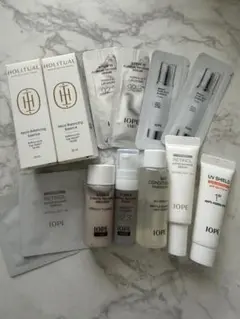 HOLITUAL IOPEサンプル まとめ売り